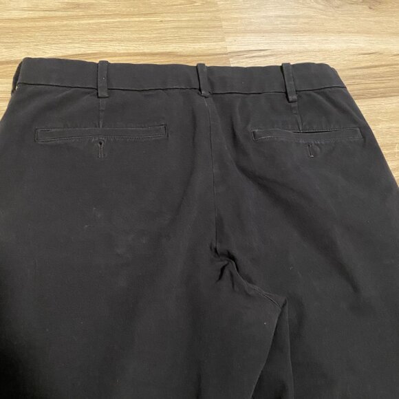 Uniqlo Black Stretch Pants - Size M Medium - Picture 7 of 8